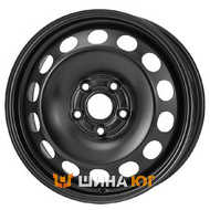 ALST (KFZ) 9510 Alfa Romeo 6.5x16 5x98 ET35 DIA57 Black