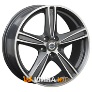 Replica Volvo S625 7.5x17 5x108 ET42 DIA65.1 GMP