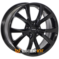 Zorat Wheels 9097 8x18 5x108 ET40 DIA63.4 Black