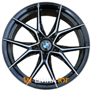 Zorat Wheels YA3816 7.5x17 5x112 ET25 DIA66.6 BP