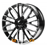 Replica ZE3166 8x19 5x108 ET40 DIA63.4 BMF