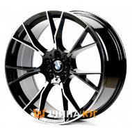 Replica B3217 9x18 5x120 ET35 DIA72.6 BMF