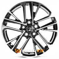 Replica TY3214 8x18 5x114.3 ET50 DIA60.1 BMF