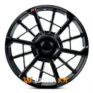 Replica Ford F165 8x19 5x108 ET45 DIA63.4 BM