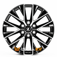 Replica Lexus F321 8x20 6x139.7 ET55 DIA95.1 BMF