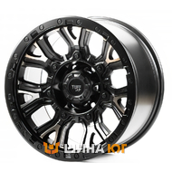 Off Road Wheels OW1744 9x17 6x139.7 ET0 DIA110.1 MBMR