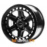 Off Road Wheels OW185 9x17 6x139.7 ET0 DIA110.1 BM