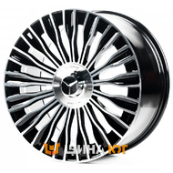 Replica MR3152 9.5x19 5x112 ET43 DIA66.5 BMF