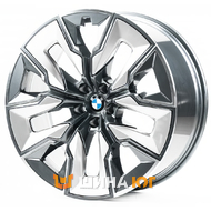 Replica B77 9x21 5x112 ET24 DIA66.6 MG