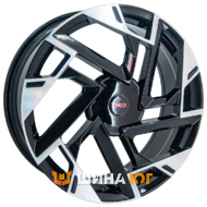 Replica Hyundai GT 3S1223 7.5x19 5x114.3 ET51 DIA67.1 BM