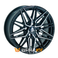 Replica Tesla FF01 9x20 5x114.3 ET34 DIA64.1 BM