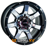 GT LGS06 8x15 5x139.7 ET-10 DIA110.5 BMF