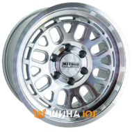 GT 177216 8.5x17 6x135 ET0 DIA87.1 MS