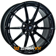 GT XF006 8x18 5x114.3 ET35 DIA73.1 Black