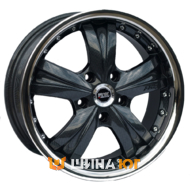 Racing Wheels H-302 7x16 5x114.3 ET40 DIA73.1 SPT/ST