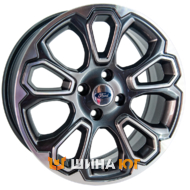 Replica Ford 1136 7x17 4x108 ET37.5 DIA63.4 MG