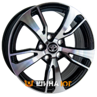 Replica Toyota 177147 7.5x17 5x114.3 ET39 DIA60.1 MB