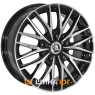 Zorat Wheels ZW-4178 6x15 5x112 ET43 DIA57.1 BP