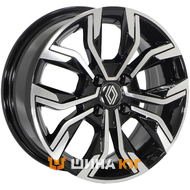Zorat Wheels ZW-6346 6.5x15 4x100 ET38 DIA67.1 BP