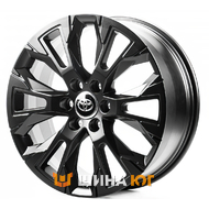Replica FORGED TY0001 8.5x21 6x139.7 ET50 DIA95.1 SB
