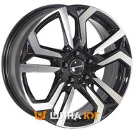 Zorat Wheels ZW-7838 7x17 5x108 ET45 DIA65.1 BP