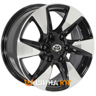 Zorat Wheels ZW-7882 7.5x17 6x139.7 ET25 DIA106.1 BP