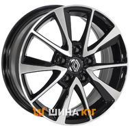 Zorat Wheels ZW-9039 6.5x16 5x114.3 ET35 DIA67.1 BP