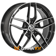 Zorat Wheels ZW-YA8261 8x18 5x114.3 ET35 DIA73.1 BP