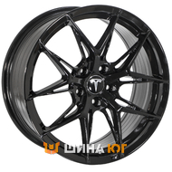 Zorat Wheels ZW-BKYS1213 8x18 5x114.3 ET35 DIA67.1 Black
