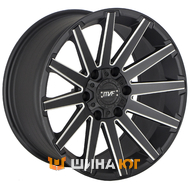 Zorat Wheels ZW-D2848 9x18 6x139.7 ET0 DIA106.1 M-BLK/MCH