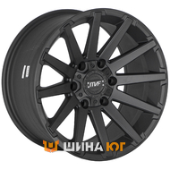 Zorat Wheels ZW-D2848 9x17 6x139.7 ET0 DIA106.1 BM