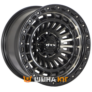 Zorat Wheels ZW-D3369 9x17 6x139.7 ET0 DIA106.1 BX