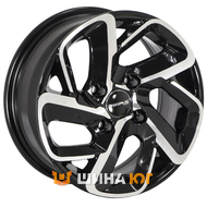Zorat Wheels ZW-D6347 6x14 4x108 ET25 DIA65.1 BP