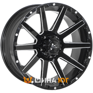 Zorat Wheels ZW-D9352 9x20 5x139.7 ET0 DIA110.1 GBW/MS