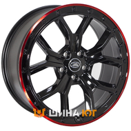 Zorat Wheels ZW-DA1118 8.5x20 5x120 ET42 DIA72.6 BPRL	