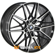 Zorat Wheels ZW-YA3280 10x20 5x120 ET40 DIA74.1 BP