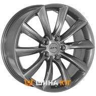 Zorat Wheels ZW-YA602 8.5x19 5x120 ET35 DIA64.1 Gloss Gray