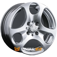 Racing Wheels H-344 6x14 4x100 ET35 DIA67.1 S