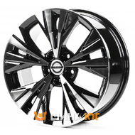 Replica NS18996 7.5x18 5x114.3 ET40 DIA66.1 GBMF