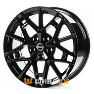 Replica NS17348 7.5x17 5x114.3 ET45 DIA66.1 GB