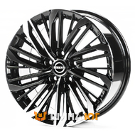 Replica NS17509 7.5x17 5x114.3 ET45 DIA66.1 BMF