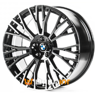 Replica B3156 9x20 5x112 ET35 DIA66.6 GBMF