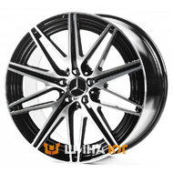 Replica MR3121 8.5x20 5x112 ET36 DIA66.5 GBMF