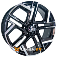 Replica Volkswagen GT 3S1243 8.5x20 5x112 ET38 DIA57.1 MB