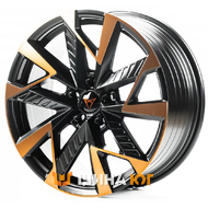 Replica CUP0443 8x18 5x112 ET42 DIA57.1 SBwBrF