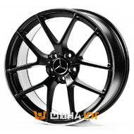 Replica MR164 8x19 5x112 ET34 DIA66.6 SBLP