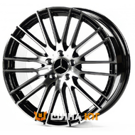 Replica MR143 9.5x19 5x112 ET45 DIA66.45 GBMF