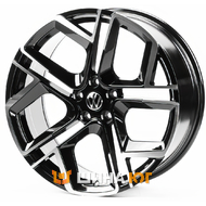 Replica VV766 8.5x19 5x112 ET38 DIA57.1 GBMF