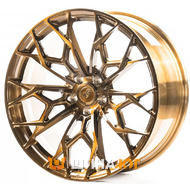 WS FORGED WS-045C 9x20 5x112 ET26 DIA66.45 SBr