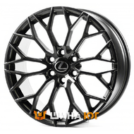 WS FORGED WS6-LX001 8.5x22 6x139.7 ET45 DIA95.1 SB